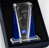 Sentinel Crystal Award