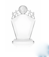 Champions Circle Plaque