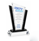 Executive Rhapsody Crystal Award