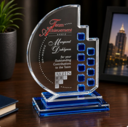 Azure Moon Crystal Award