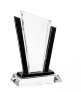 Executive Rhapsody Crystal Award