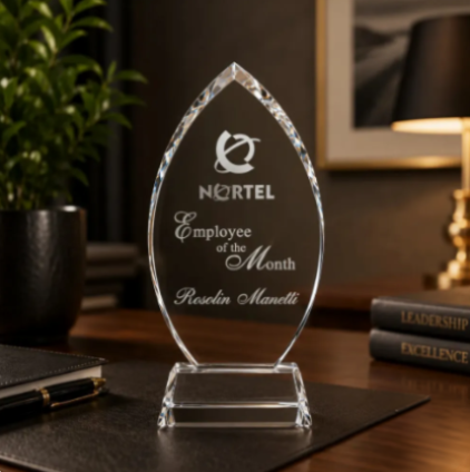 Cascade Crystal Award
