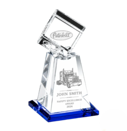 Albany Crystal Award