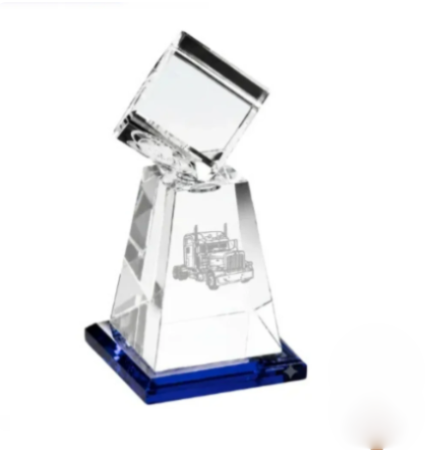 Albany Crystal Award