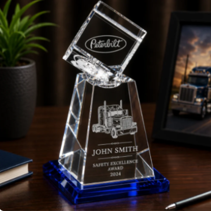 Albany Crystal Award