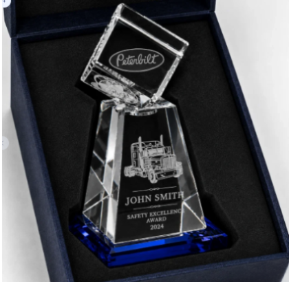 Albany Crystal Award