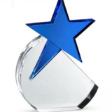 Cerulean Star Crystal Award