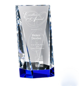 Valera Indigo Crystal Award