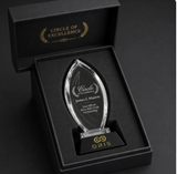 Majestic Crystal Award