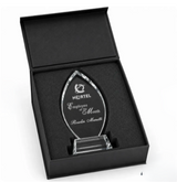 Cascade Crystal Award