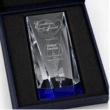 Valera Indigo Crystal Award