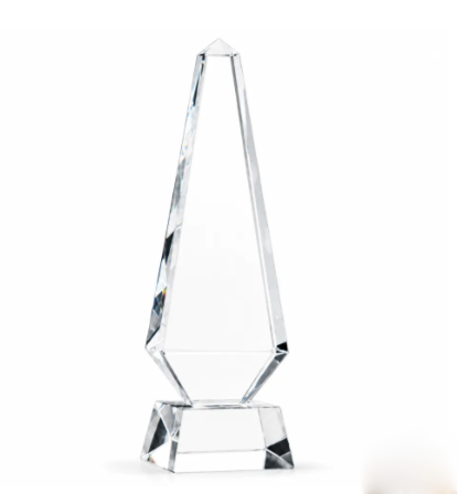 Prism Crystal Award