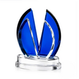 Leadership Flight Indigo Crystal Award