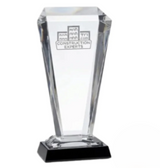 Executive Weston Crystal Award