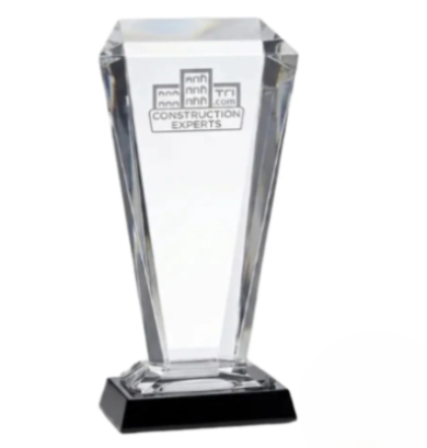 Executive Weston Crystal Award