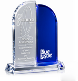 Executive Brigadier Crystal Award