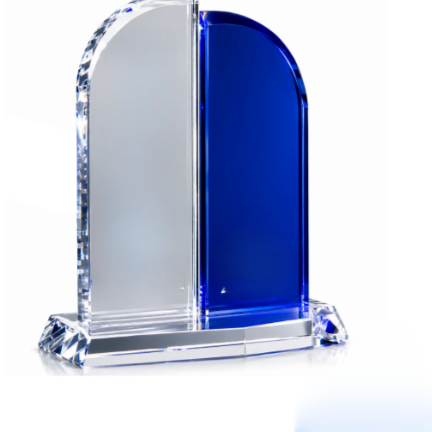 Executive Brigadier Crystal Award