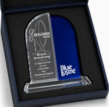Executive Brigadier Crystal Award
