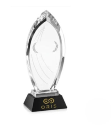 Majestic Crystal Award
