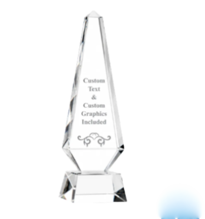 Prism Crystal Award