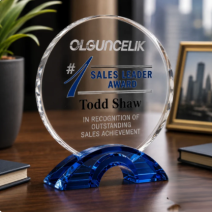 Greenbrier Indigo Circle Award