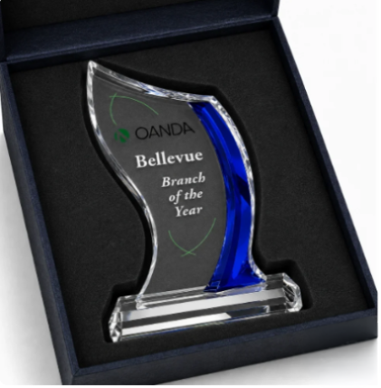 Potomac Indigo Award