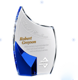 Blue Allure Indigo Award