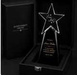 Shooting Star Crystal Award - Excellence