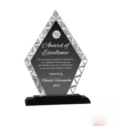 Diamond Peak Plaque
