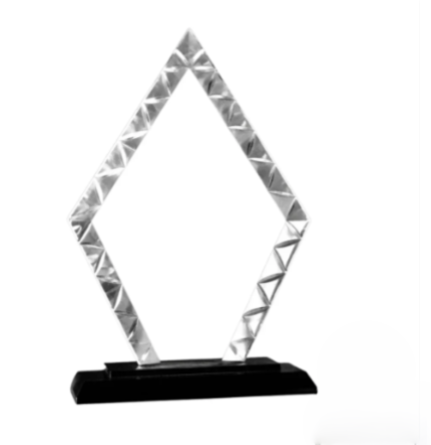 Diamond Peak Plaque