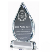 Radiance Crystal Award - Outstanding Achievement