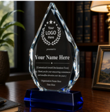 Radiance Crystal Award - Outstanding Achievement