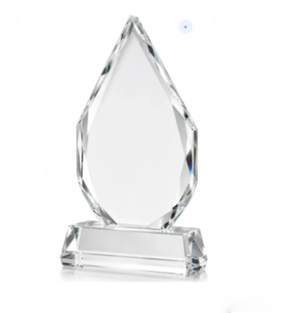 Radiance Crystal Award - Outstanding Achievement