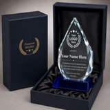 Radiance Crystal Award - Outstanding Achievement