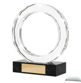 Leadership Crystal Award