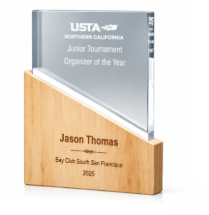 Harmony Crystal Award
