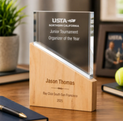 Harmony Crystal Award