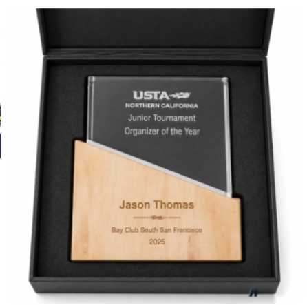 Harmony Crystal Award