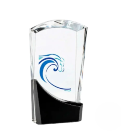Welton Crystal Award