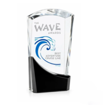 Welton Crystal Award