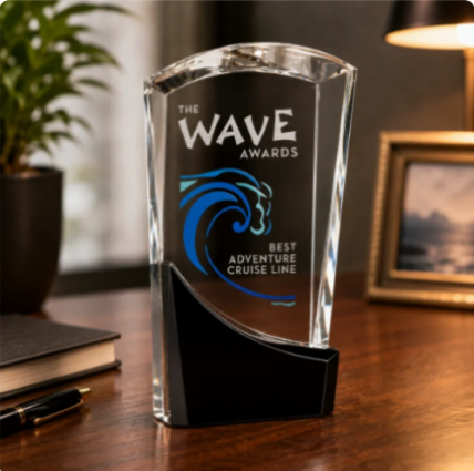 Welton Crystal Award