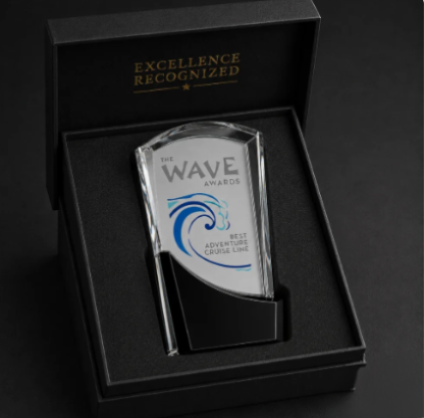 Welton Crystal Award