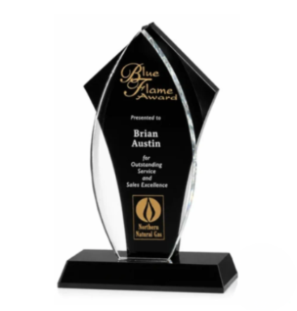 Executive Tuxedo Flame Award