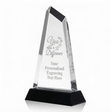 Acrylic Appreciation Award plaque