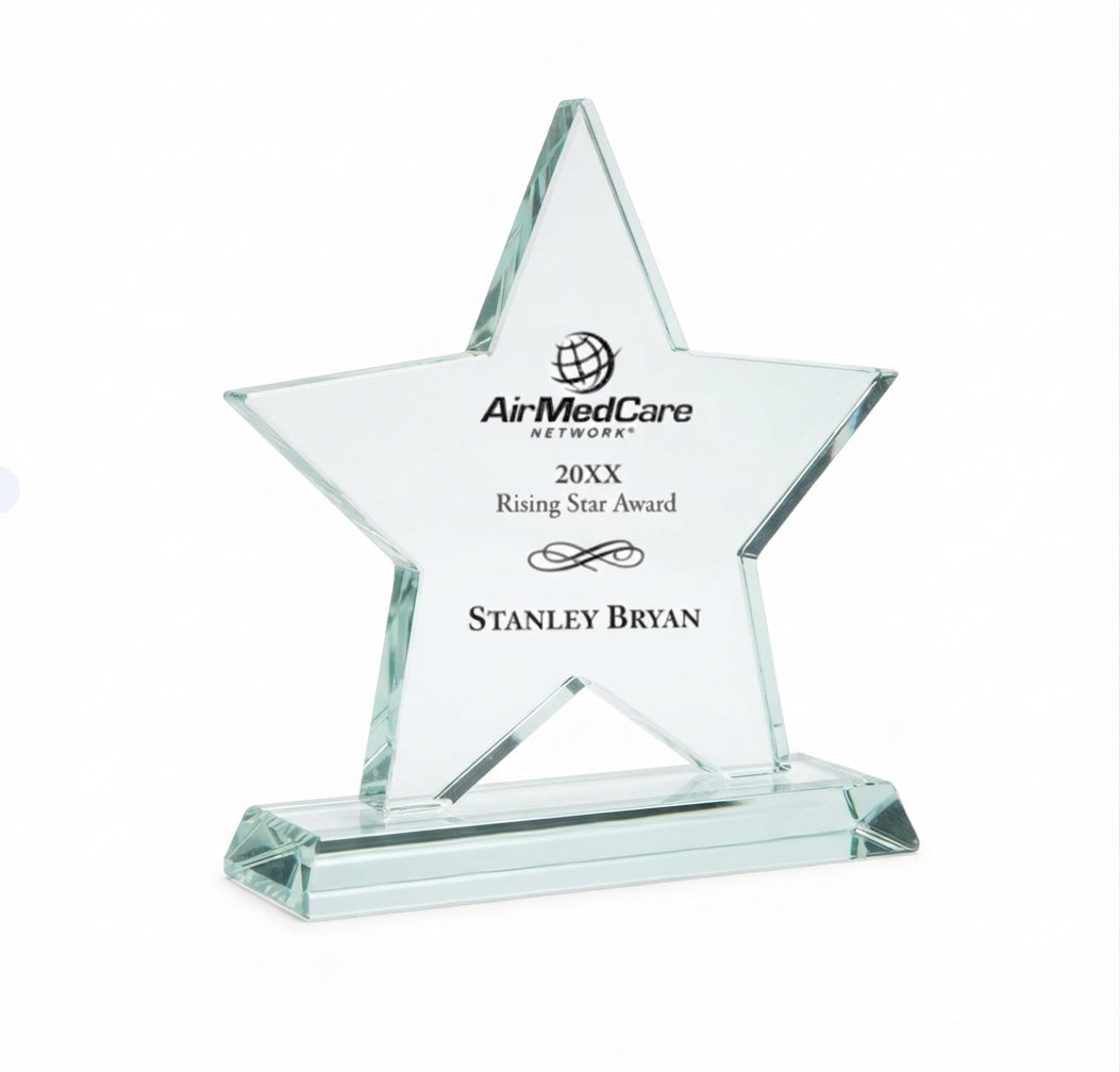Crystal Star Award