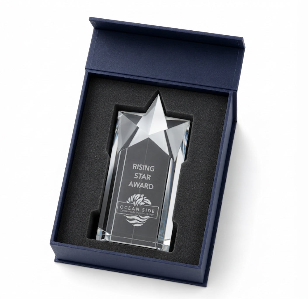 Star Crystal Award