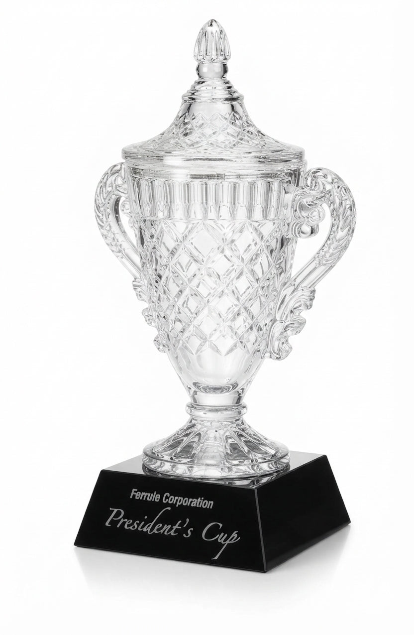 Premier Crystal Cup - Executive Award