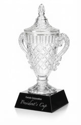 Premier Crystal Cup - Executive Award
