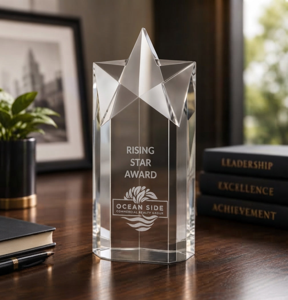 Star Crystal Award