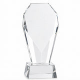 Diamond Tower Crystal Award